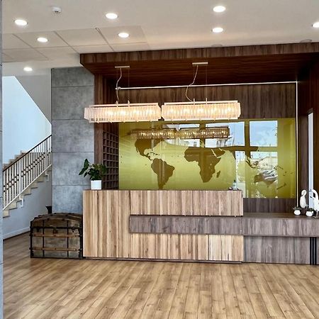 Bliss Inn Tunari Voluntari Kültér fotó