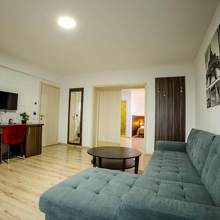 Bliss Inn Tunari Voluntari Kültér fotó