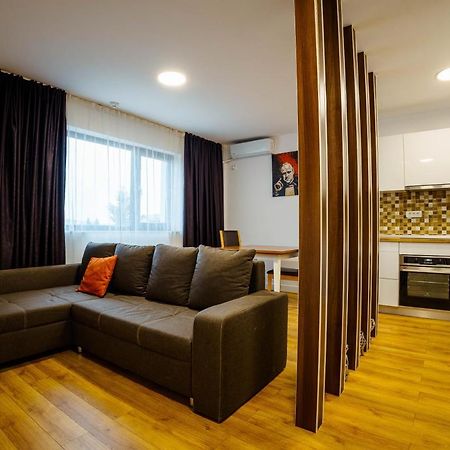 Bliss Inn Tunari Voluntari Kültér fotó