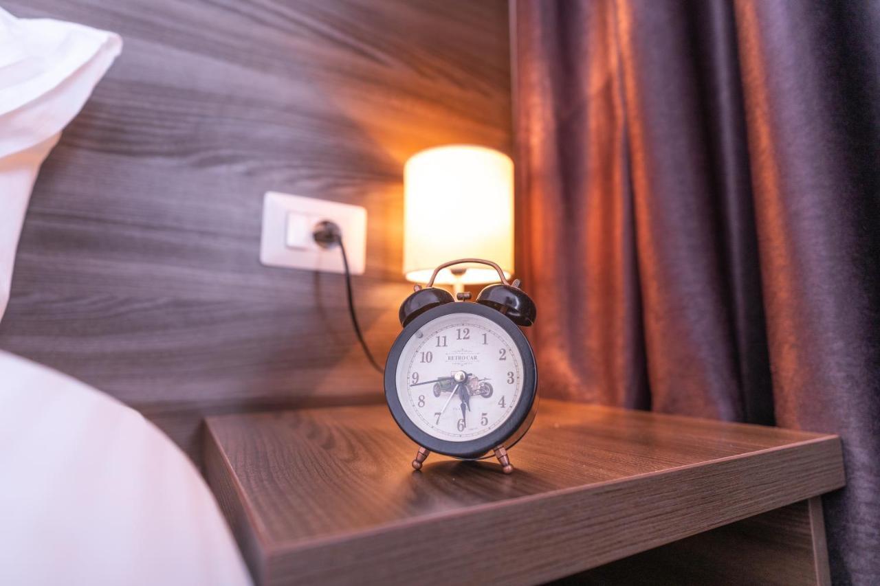 Bliss Inn Tunari Voluntari Kültér fotó