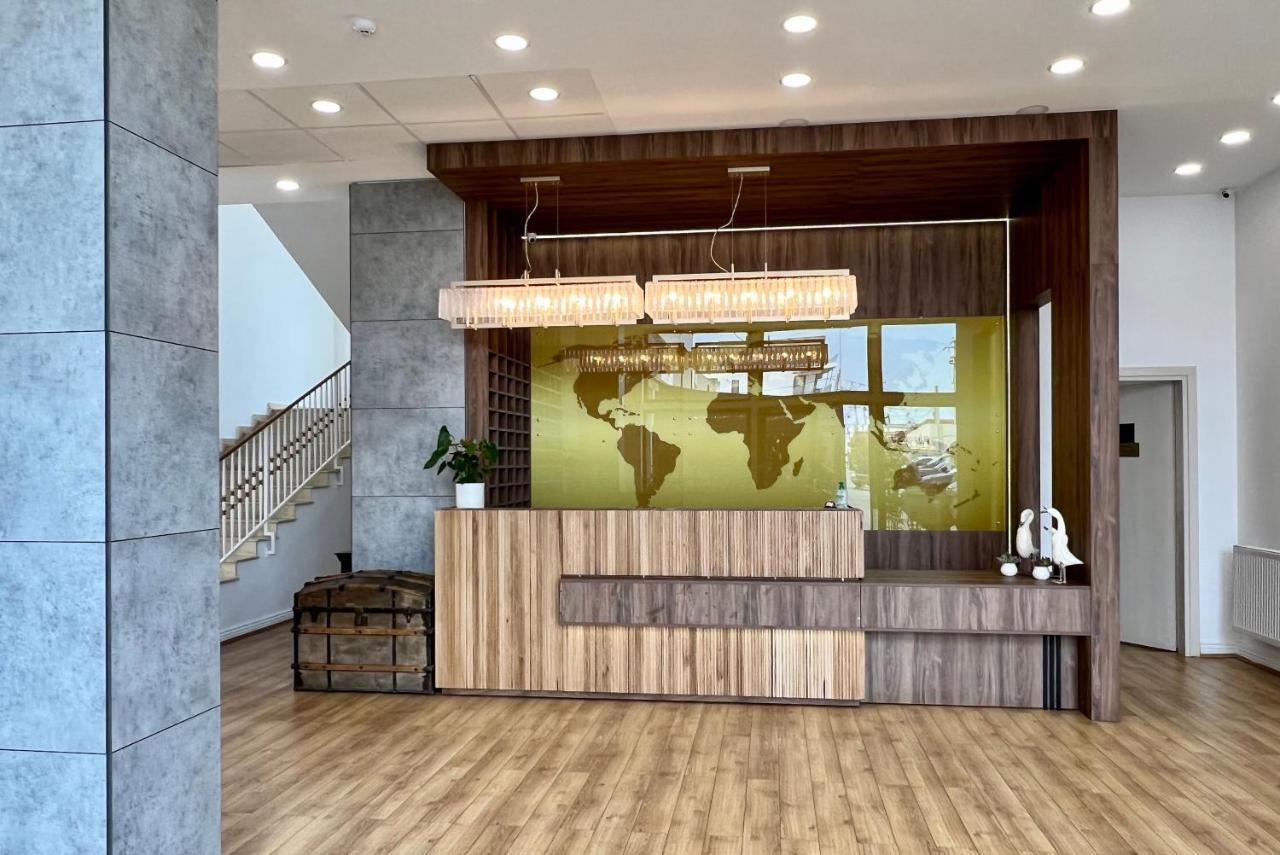 Bliss Inn Tunari Voluntari Kültér fotó