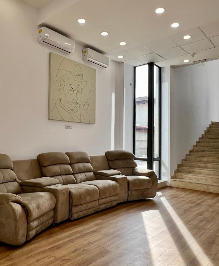 Bliss Inn Tunari Voluntari Kültér fotó