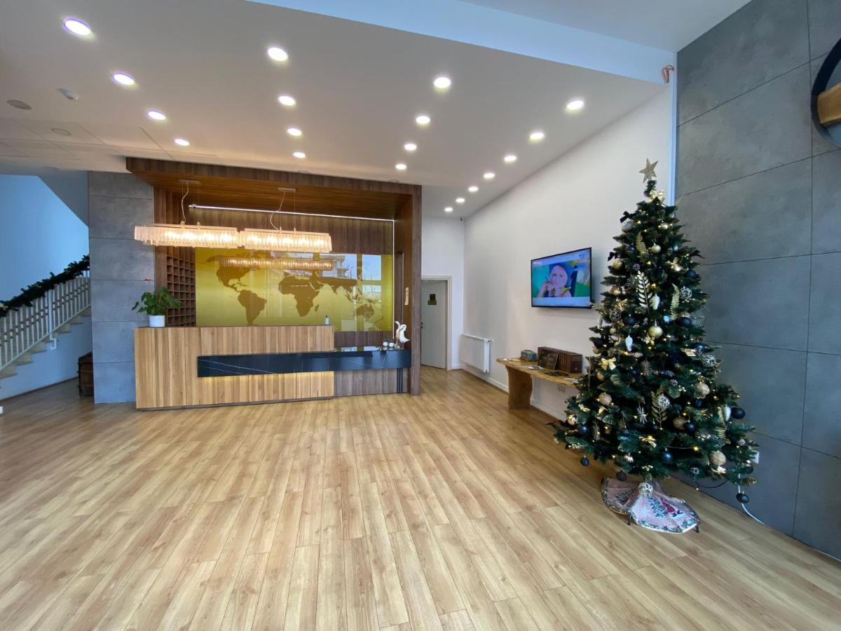 Bliss Inn Tunari Voluntari Kültér fotó