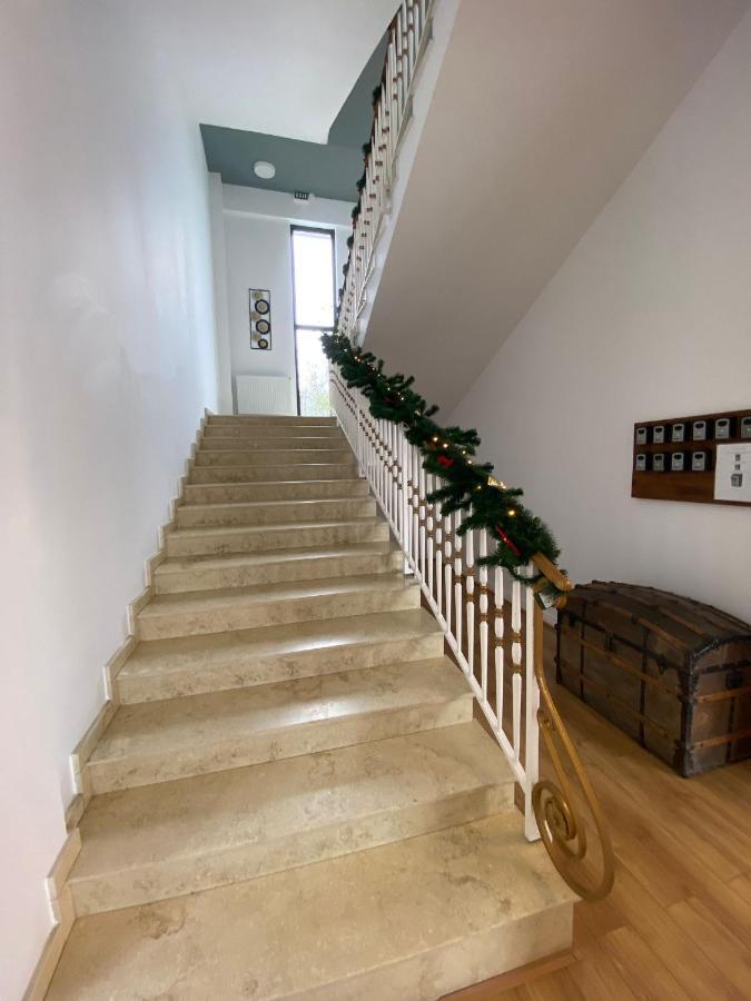 Bliss Inn Tunari Voluntari Kültér fotó