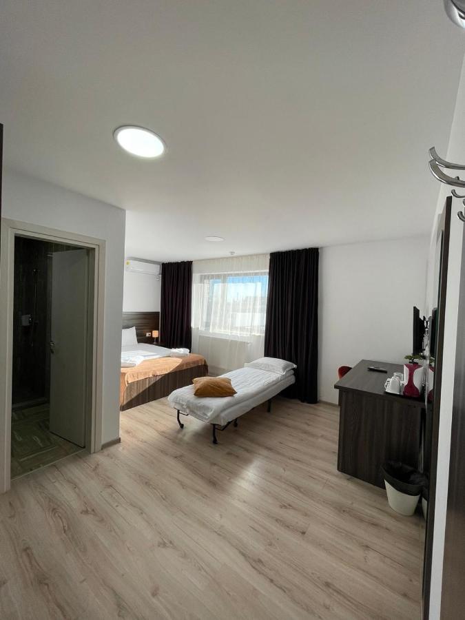 Bliss Inn Tunari Voluntari Kültér fotó