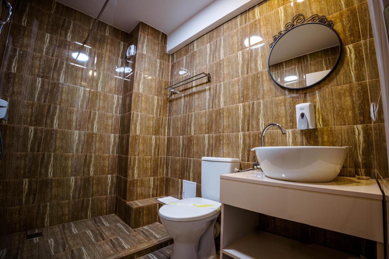 Bliss Inn Tunari Voluntari Kültér fotó