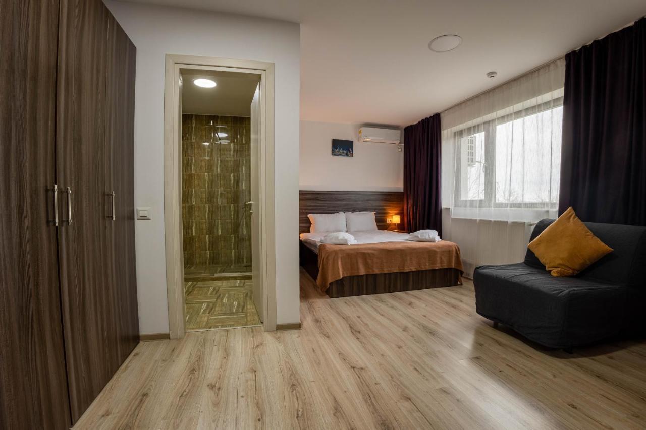 Bliss Inn Tunari Voluntari Kültér fotó