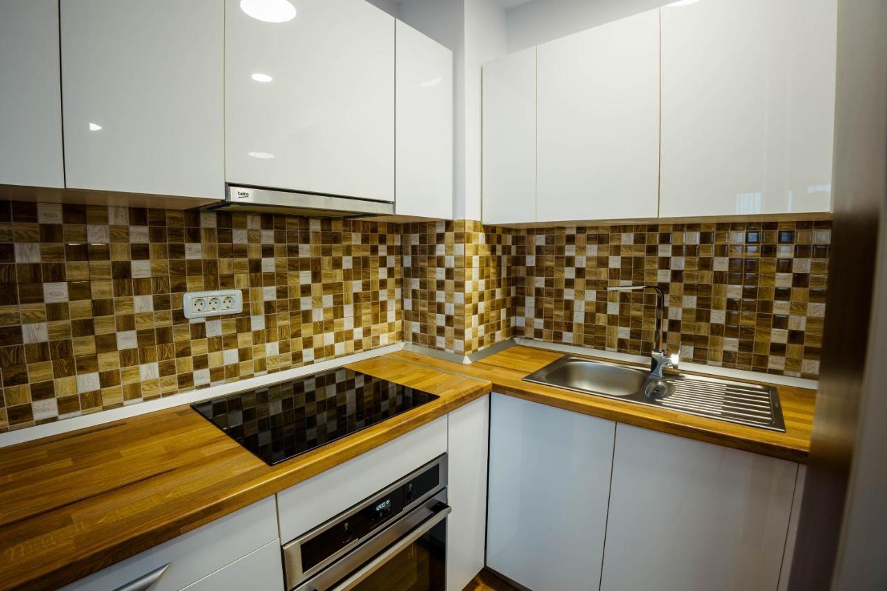 Bliss Inn Tunari Voluntari Kültér fotó