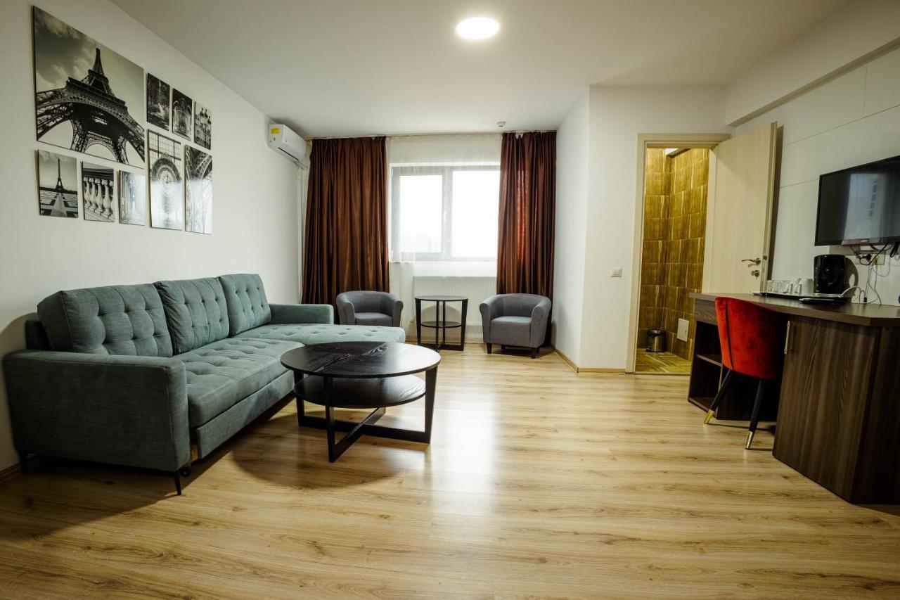 Bliss Inn Tunari Voluntari Kültér fotó