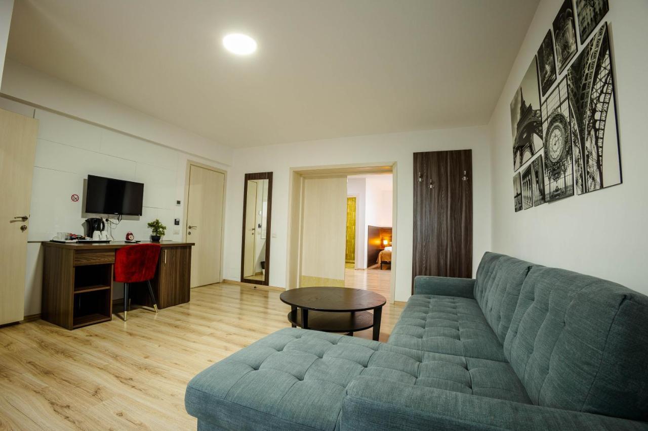 Bliss Inn Tunari Voluntari Kültér fotó