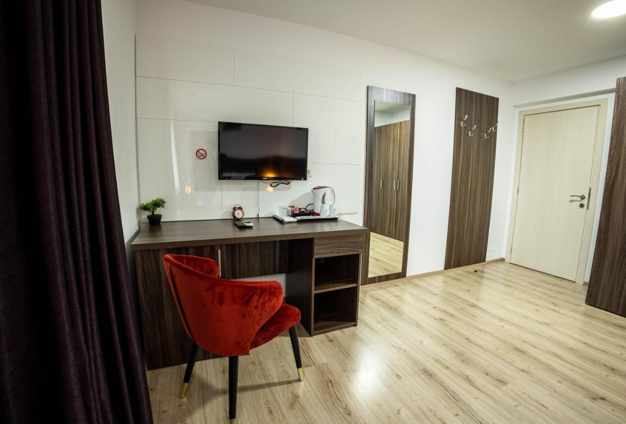 Bliss Inn Tunari Voluntari Kültér fotó