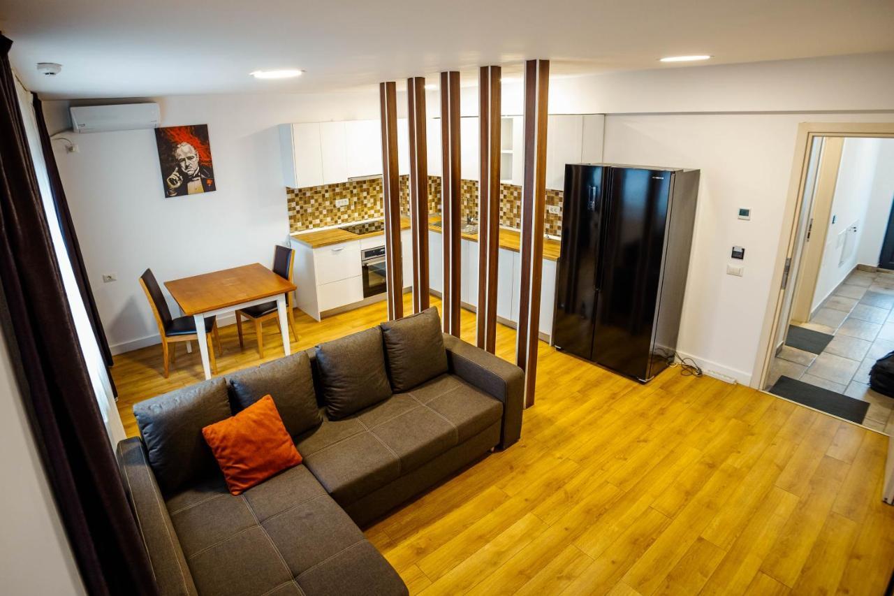 Bliss Inn Tunari Voluntari Kültér fotó