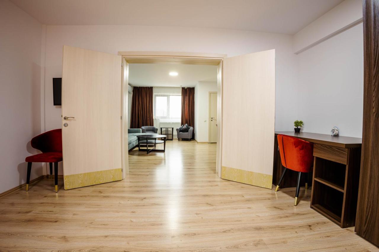 Bliss Inn Tunari Voluntari Kültér fotó