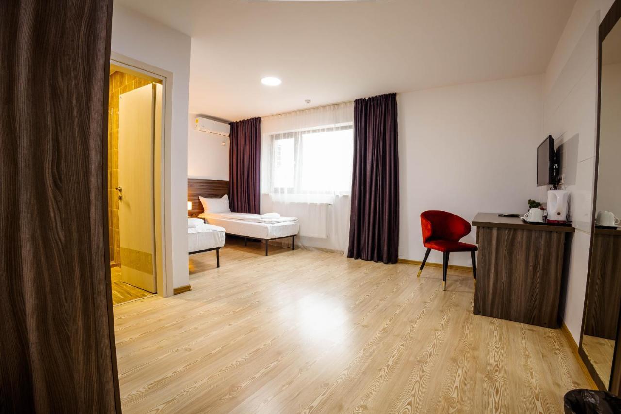 Bliss Inn Tunari Voluntari Kültér fotó