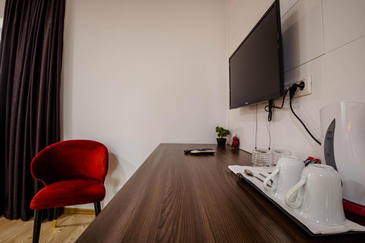 Bliss Inn Tunari Voluntari Kültér fotó