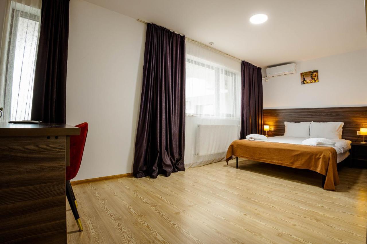 Bliss Inn Tunari Voluntari Kültér fotó