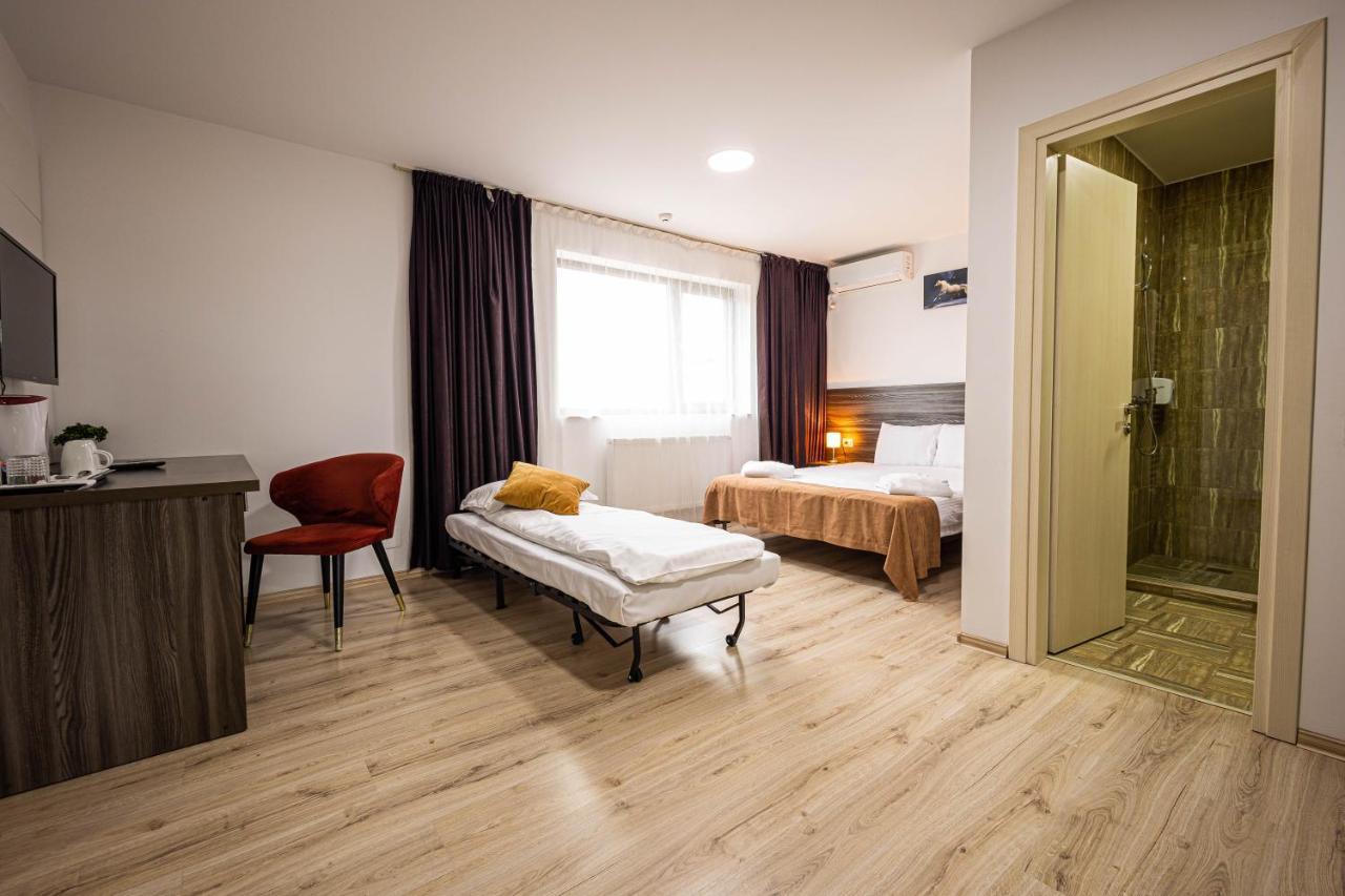 Bliss Inn Tunari Voluntari Kültér fotó
