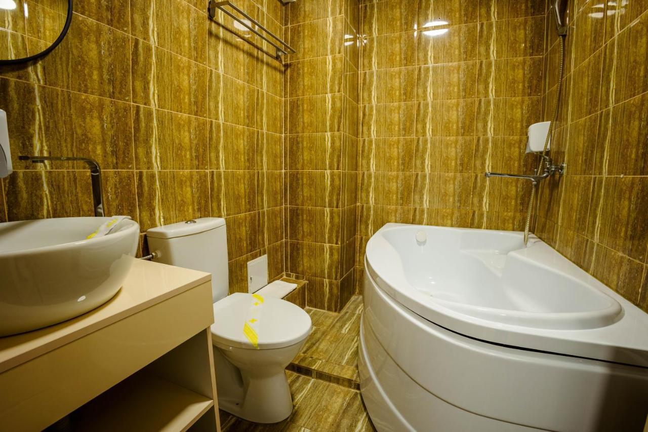 Bliss Inn Tunari Voluntari Kültér fotó