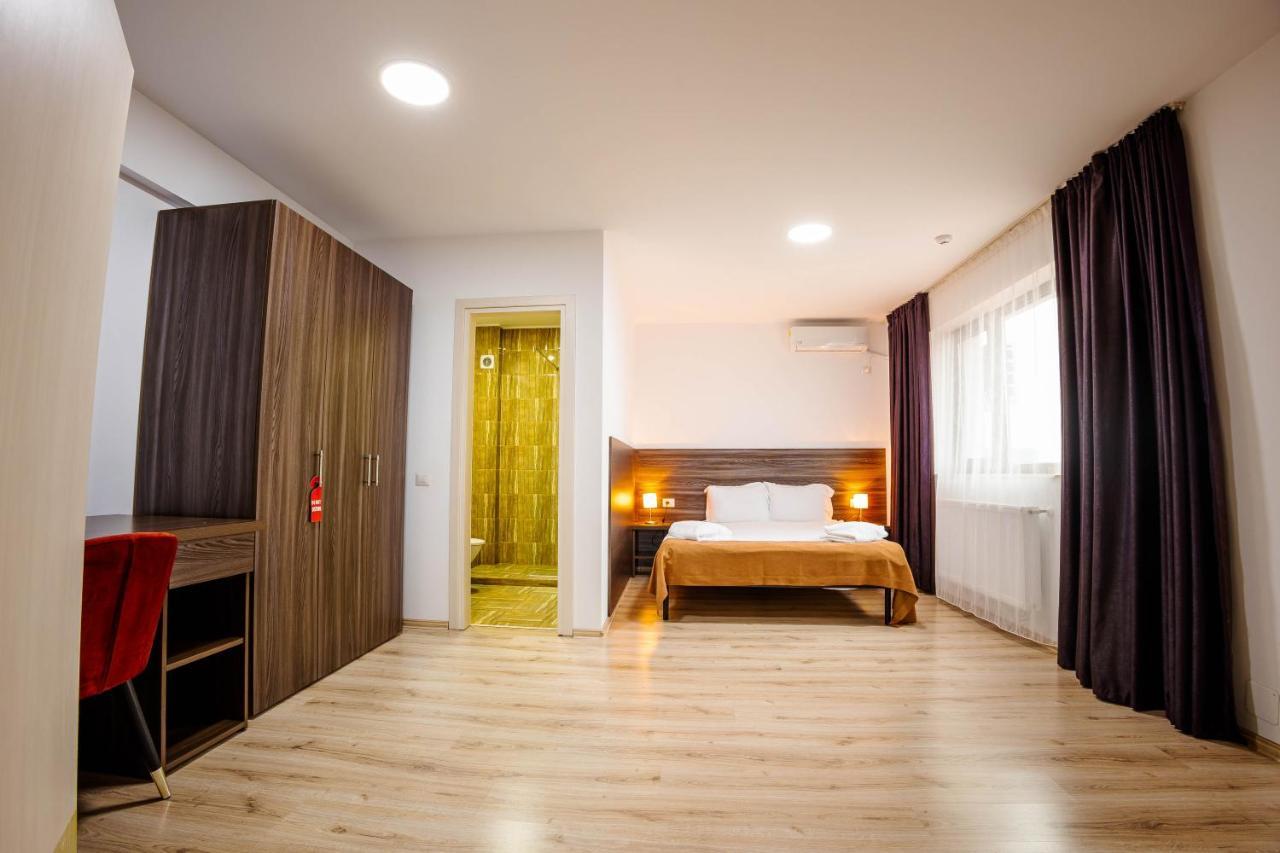 Bliss Inn Tunari Voluntari Kültér fotó