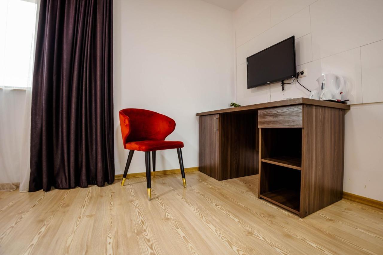 Bliss Inn Tunari Voluntari Kültér fotó