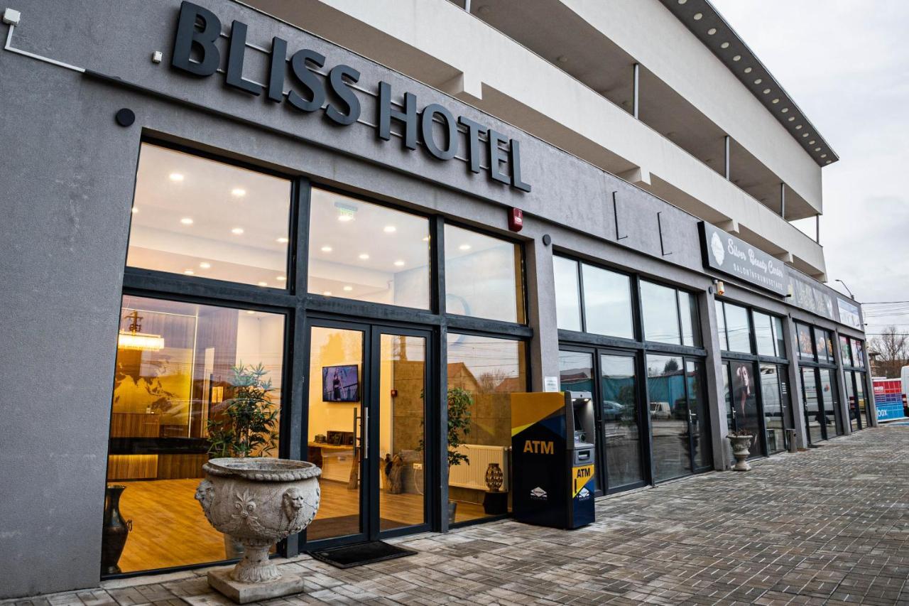 Bliss Inn Tunari Voluntari Kültér fotó
