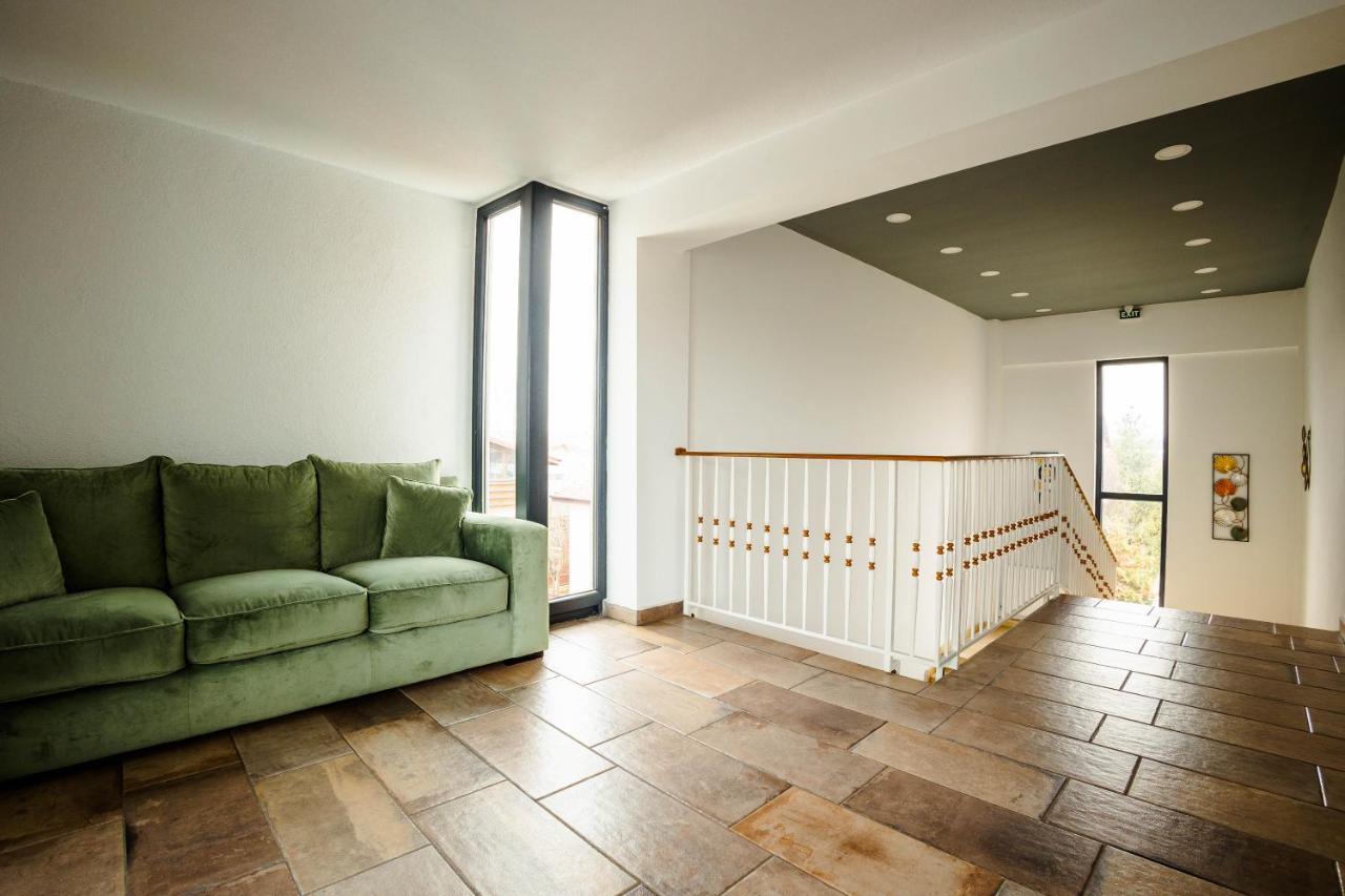 Bliss Inn Tunari Voluntari Kültér fotó