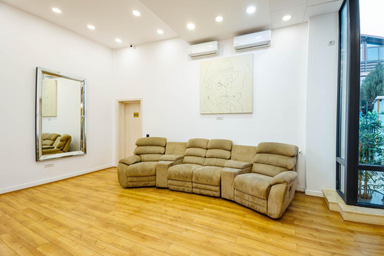 Bliss Inn Tunari Voluntari Kültér fotó