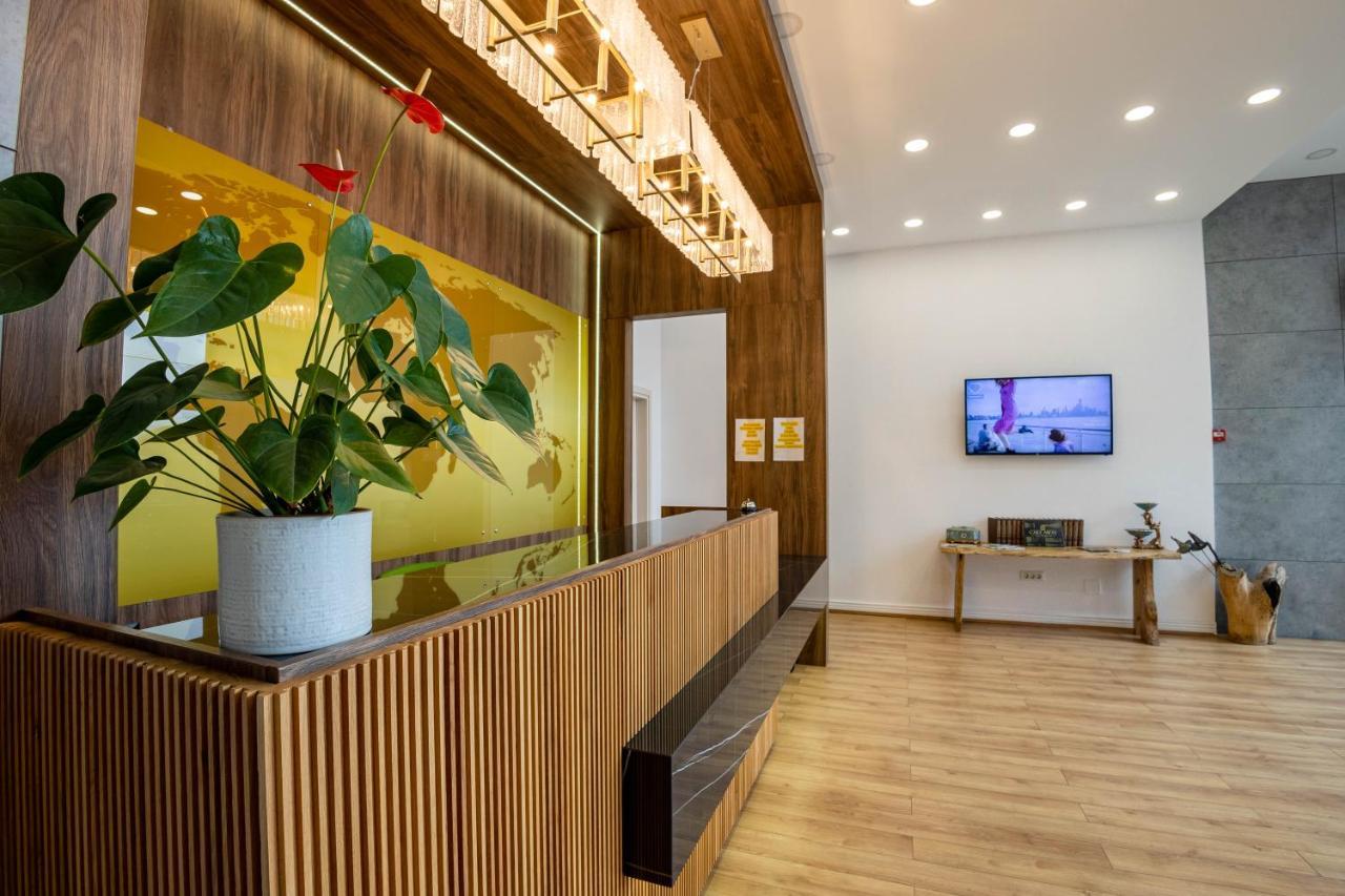 Bliss Inn Tunari Voluntari Kültér fotó