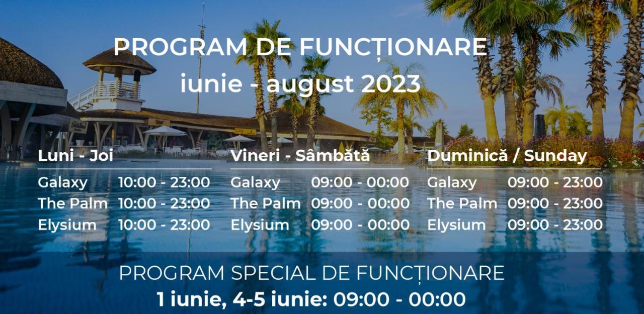 Bliss Inn Tunari Voluntari Kültér fotó