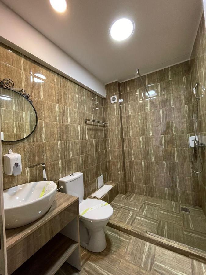 Bliss Inn Tunari Voluntari Kültér fotó