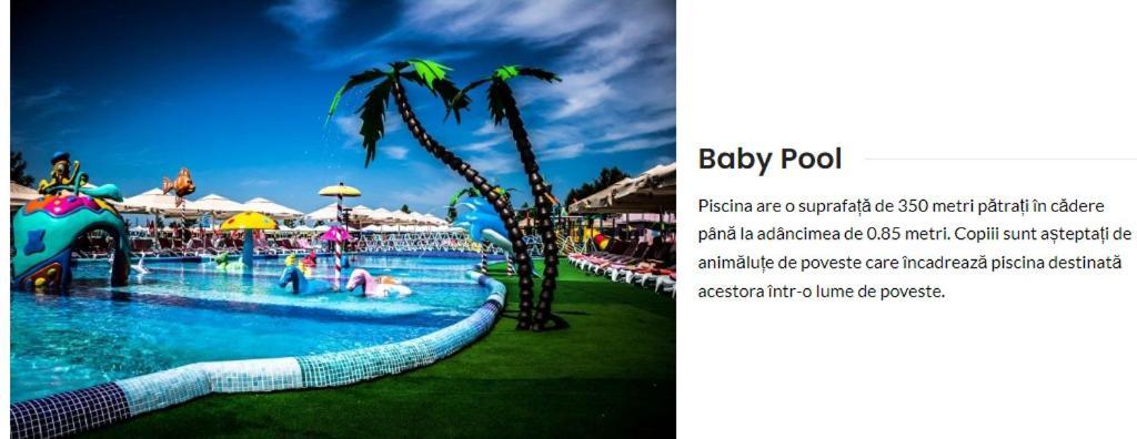 Bliss Inn Tunari Voluntari Kültér fotó