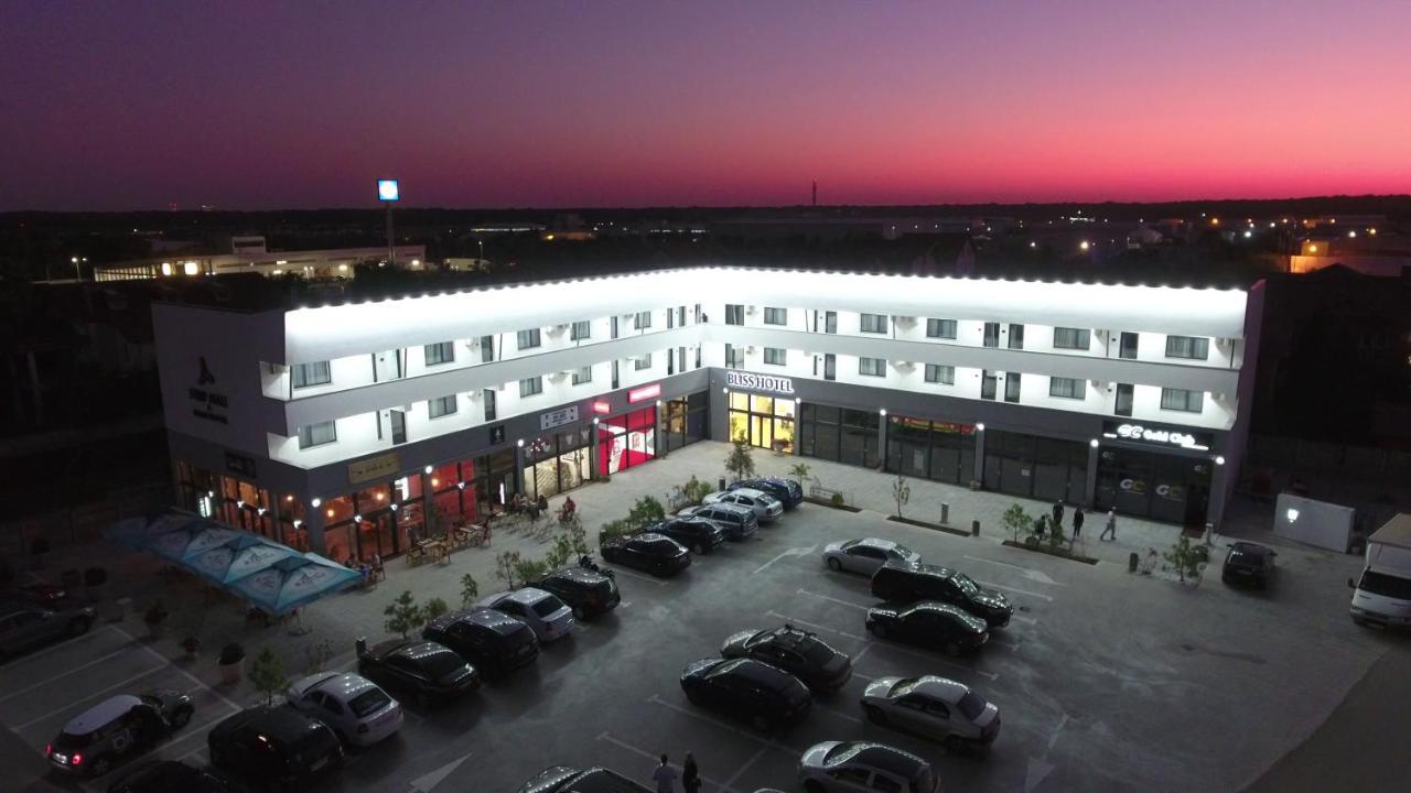 Bliss Inn Tunari Voluntari Kültér fotó