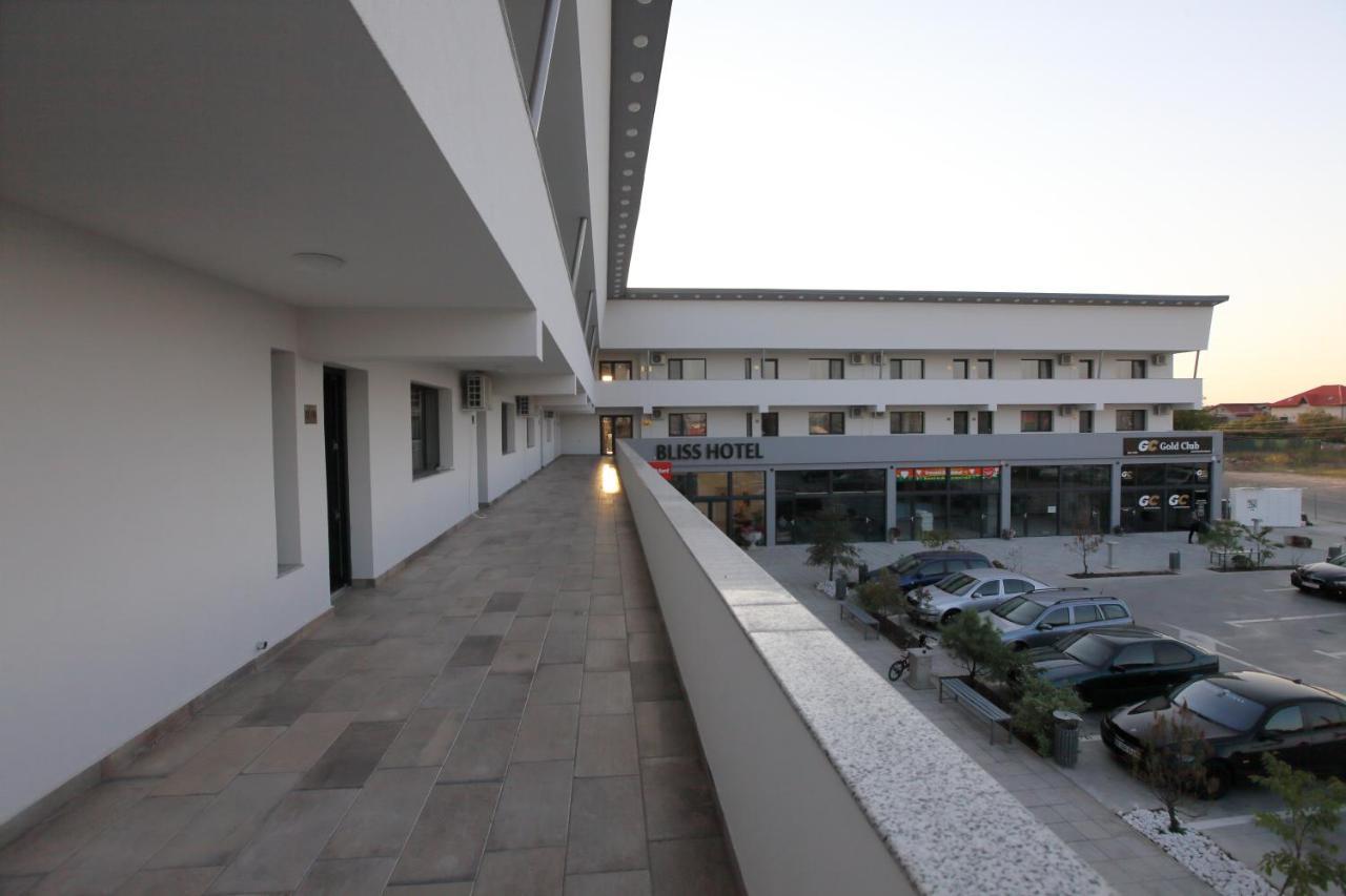Bliss Inn Tunari Voluntari Kültér fotó